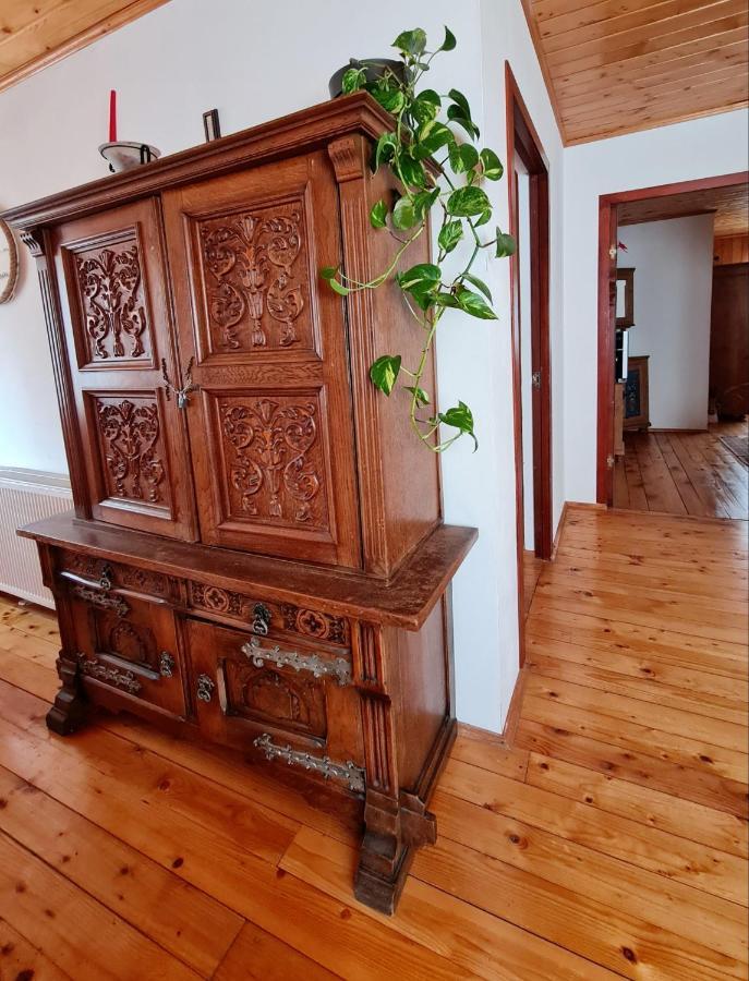 Casa Rai Villa Predeal Bagian luar foto