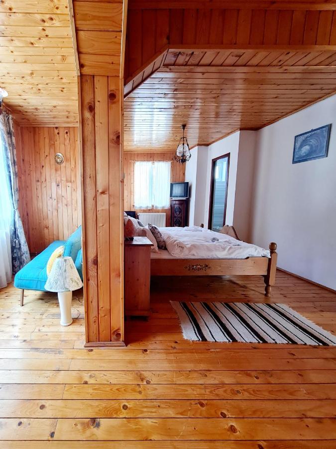 Casa Rai Villa Predeal Bagian luar foto